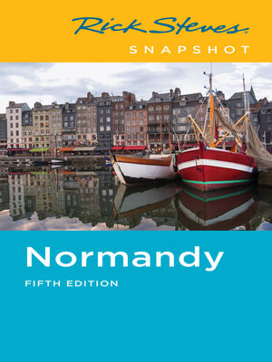 cover image of Rick Steves Snapshot Normandy